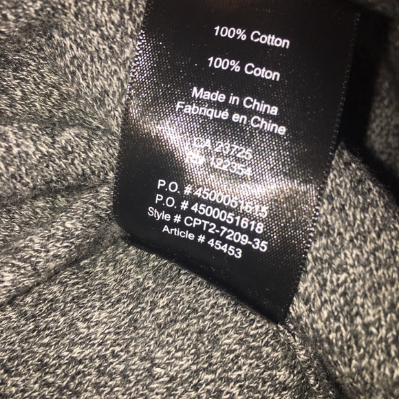 Aritzia Talula gray salt and pepper skirt - Picture 5 of 5